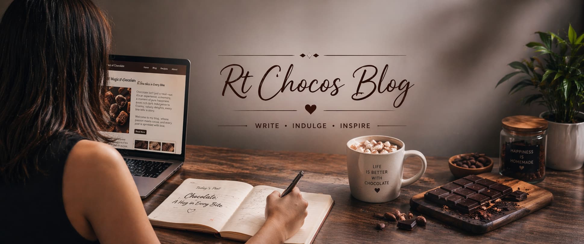 RT Chocos blog